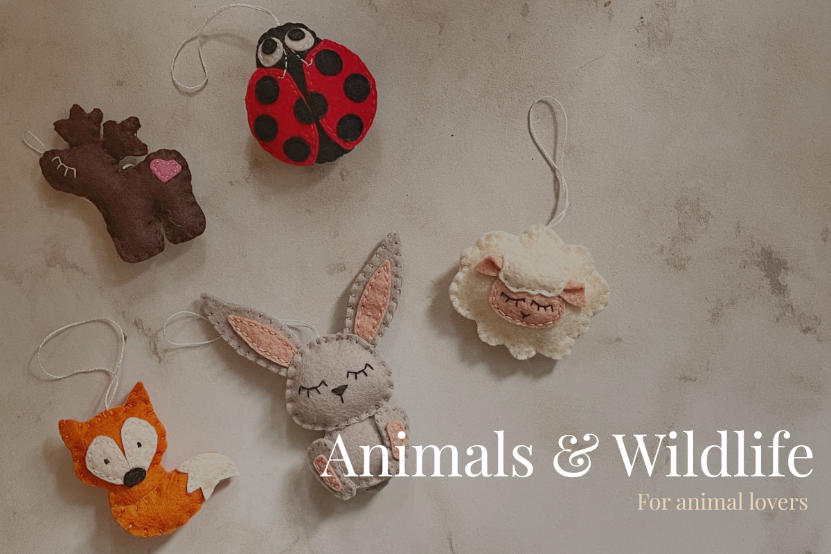 Animals & Wildlife