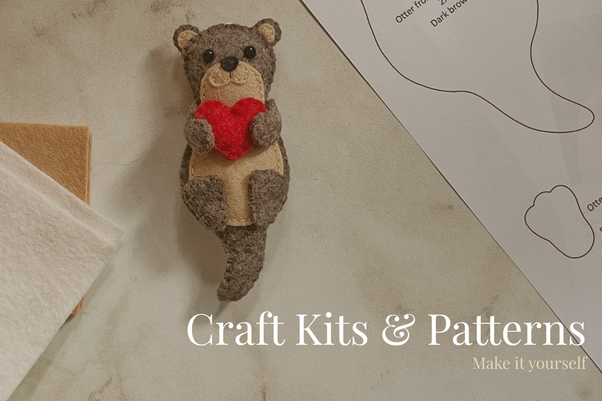 Craft Kits & Patterns