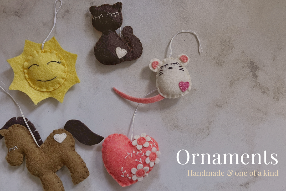 Ornaments